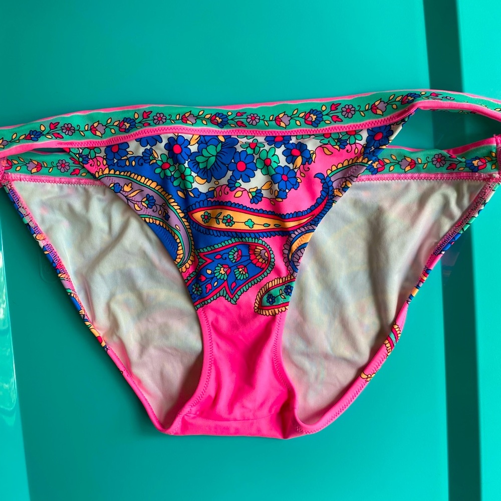 Victoria’s Secret bikini bottom, size Lg